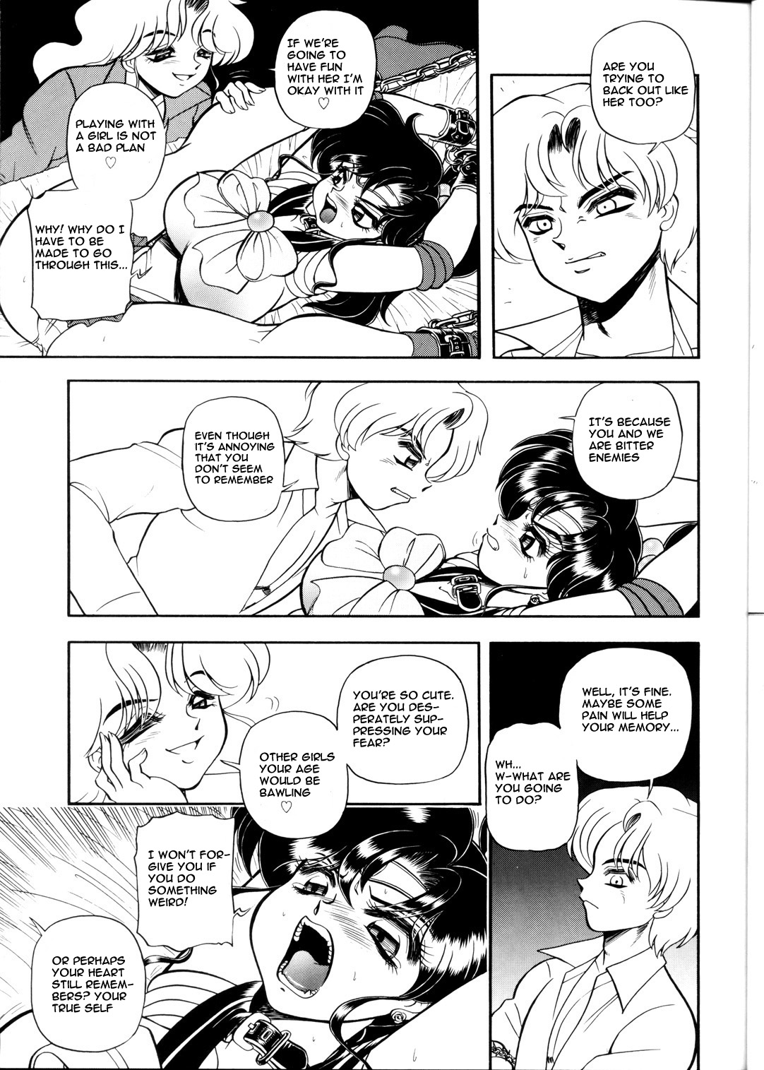 S&middot;M&harr;R page 9 full