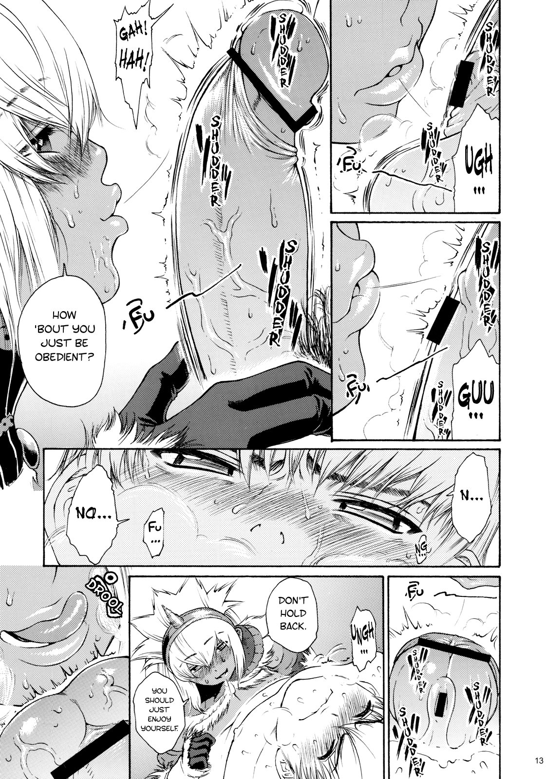 Sunset Glow page 10 full