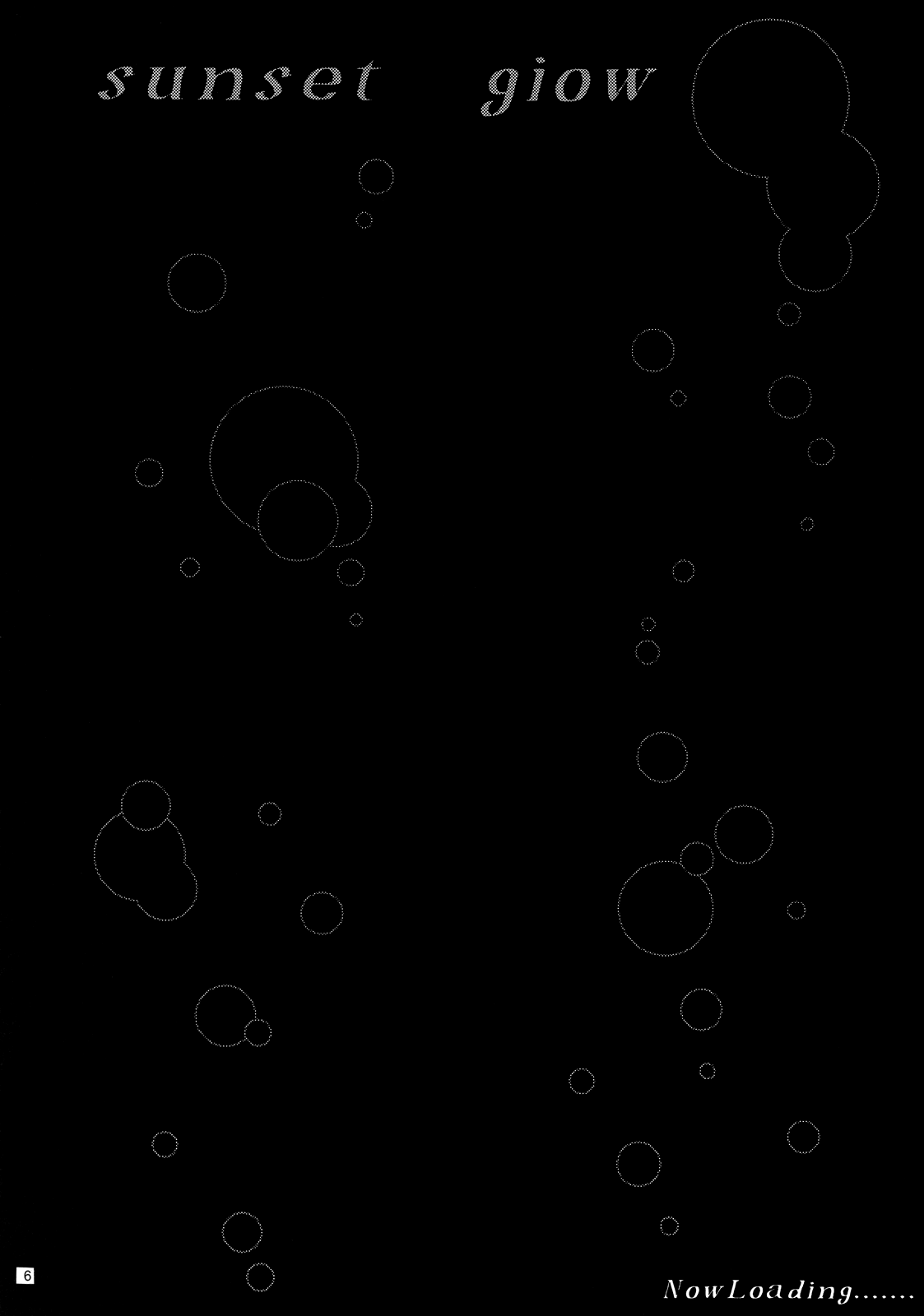 Sunset Glow page 3 full