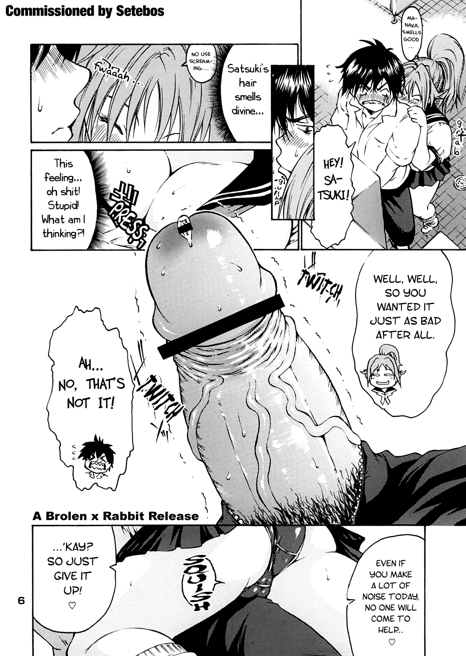 Haru Ichigo - Spring Strawberry page 6 full