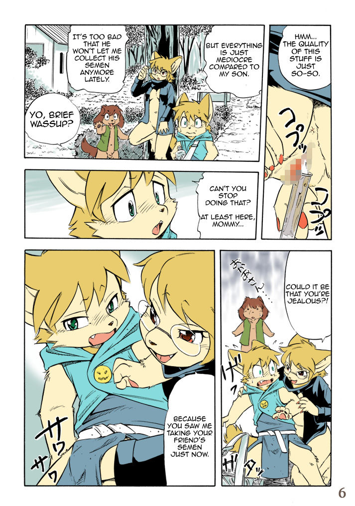 Ichi Gou Wakuchin page 6 full