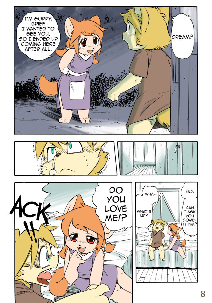 Ichi Gou Wakuchin page 8 full