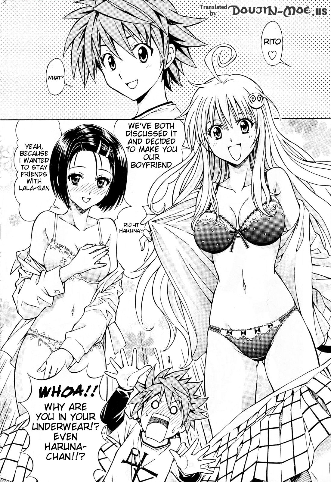 Rito Love Ru page 3 full
