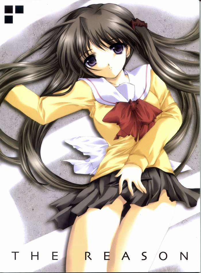 The Reason page 1 full