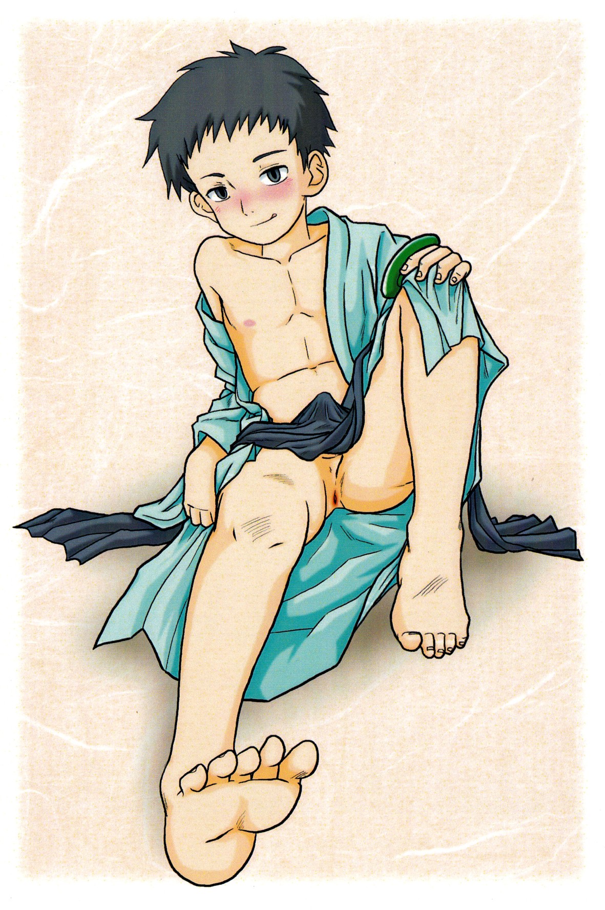 Mushi Shota page 10 full