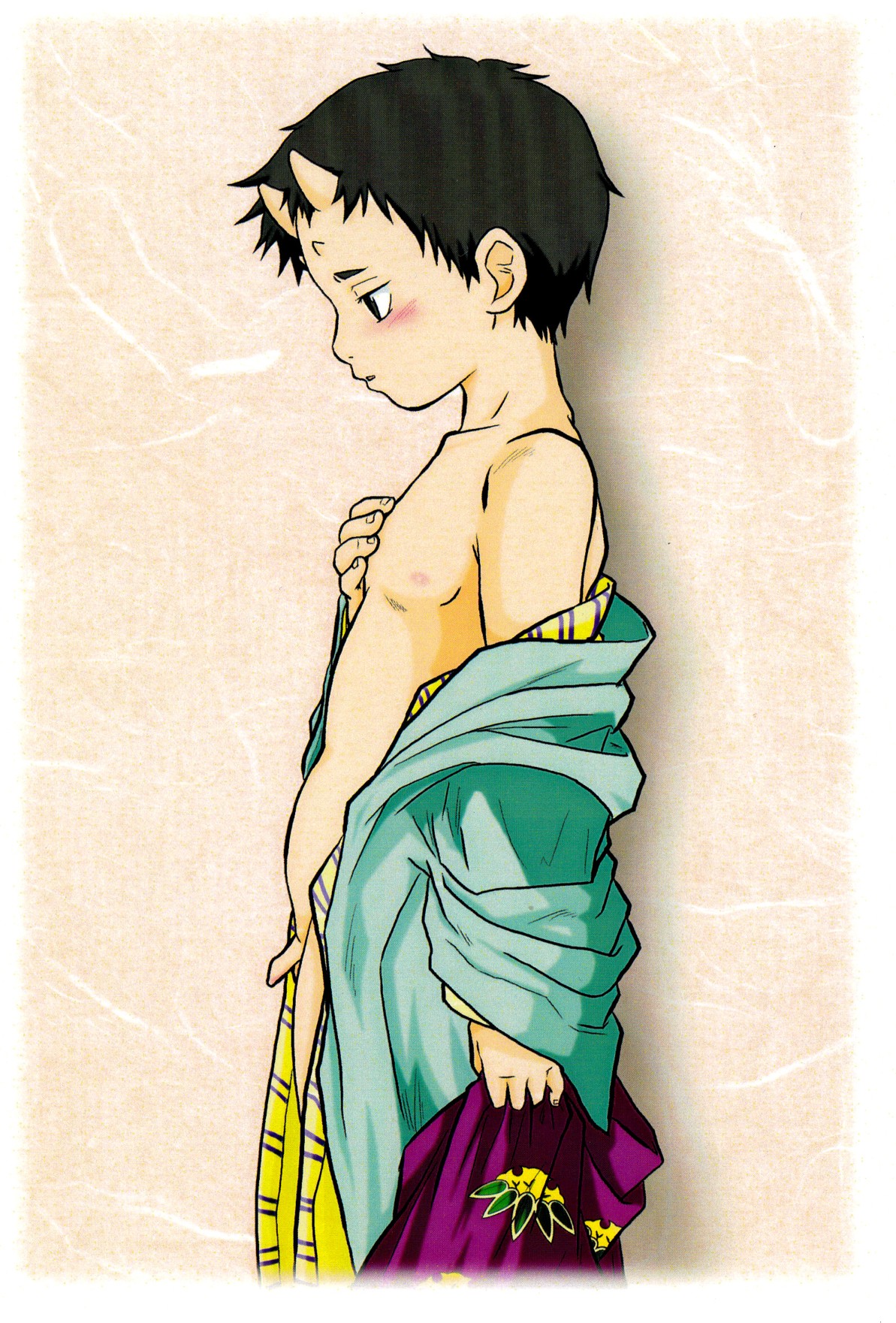 Mushi Shota page 4 full