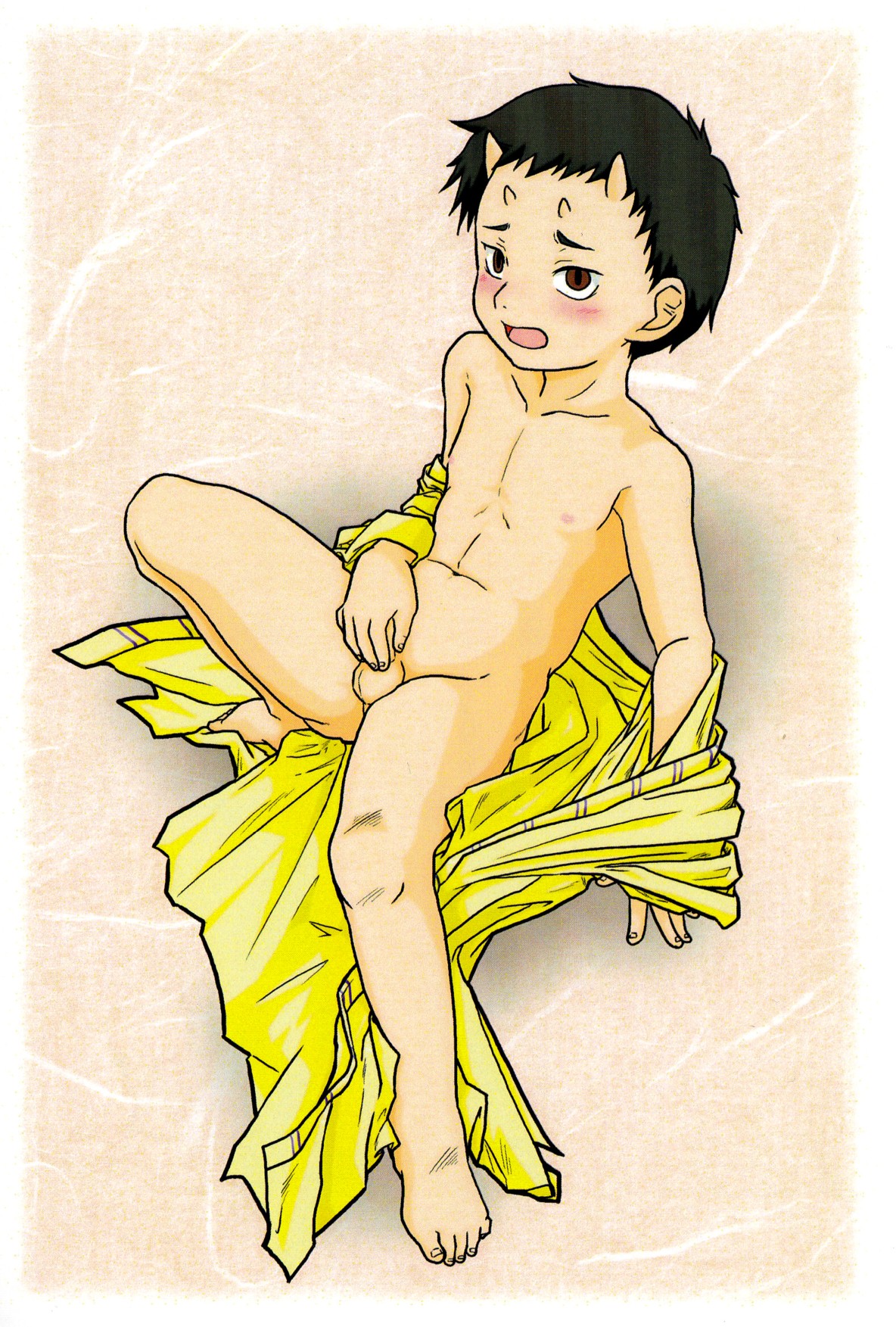 Mushi Shota page 5 full