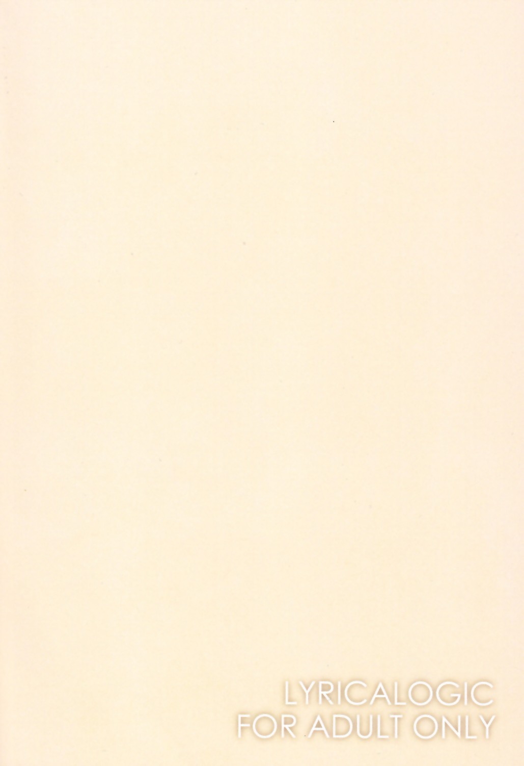 LYRICALOGIC page 2 full