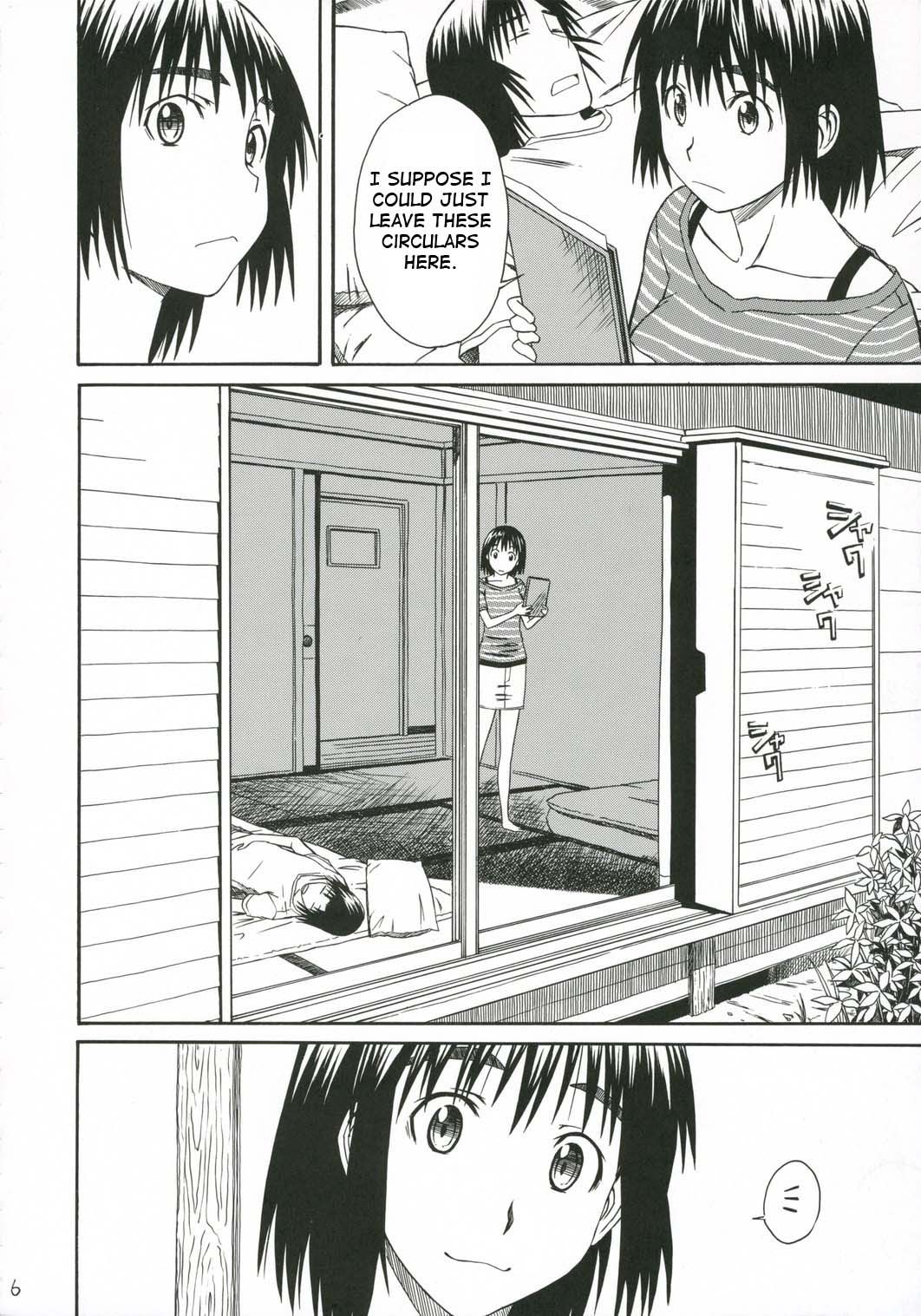 Pretty Neighbor&! Soushuuhen page 7 full