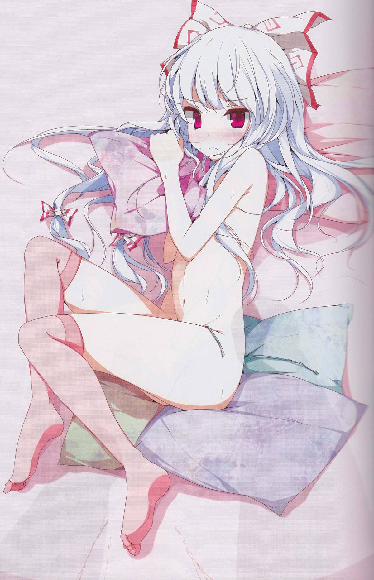 Touhou Kutsushita Bon Extra page 6 full