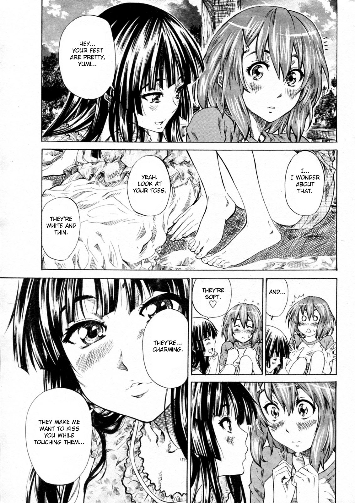 Shoujo Epic | Girl Epic page 3 full