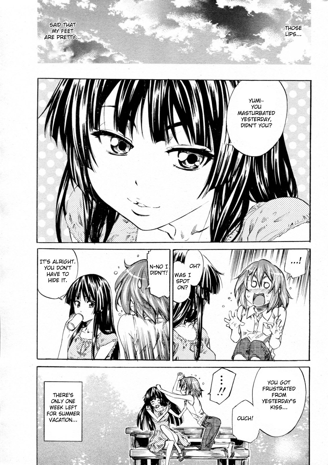 Shoujo Epic | Girl Epic page 7 full