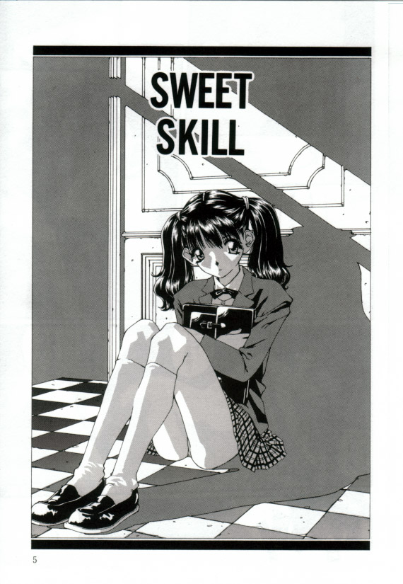 Shoujo no Chibusa wa Hisoka ni Fukuramu page 4 full