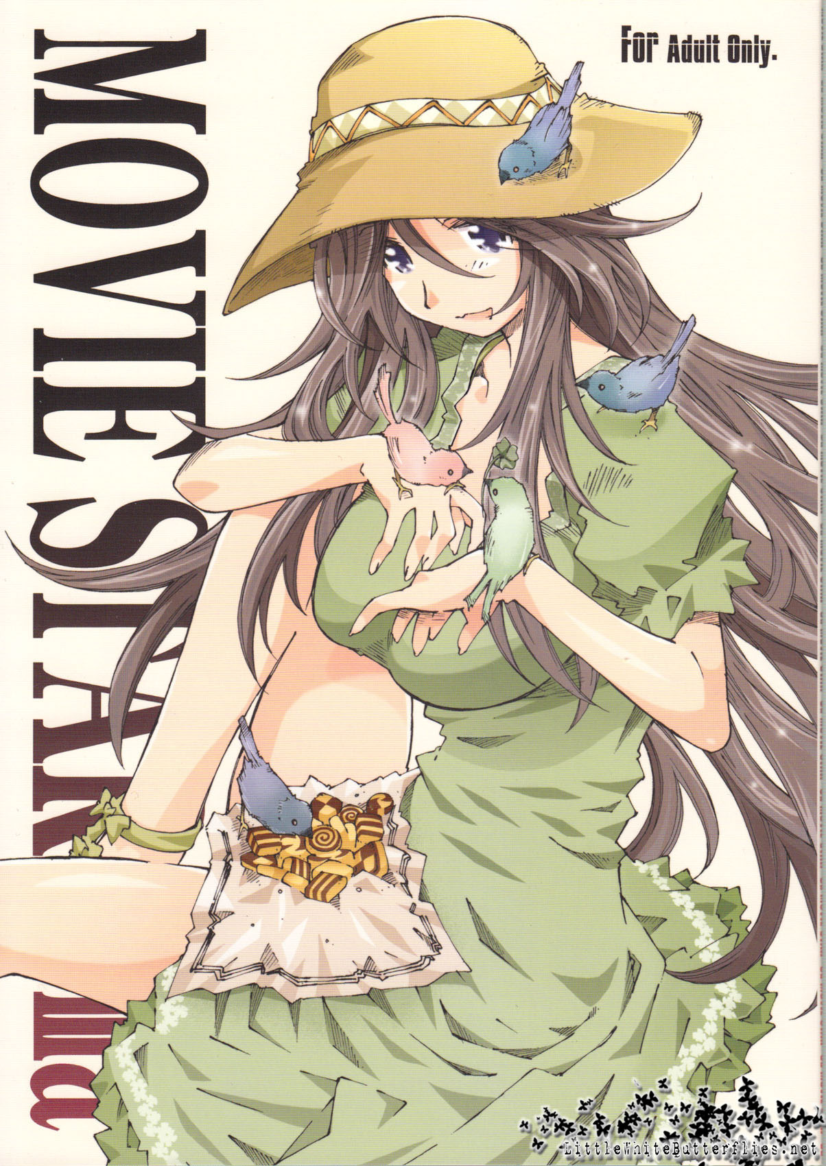 Movie Star 8a page 1 full