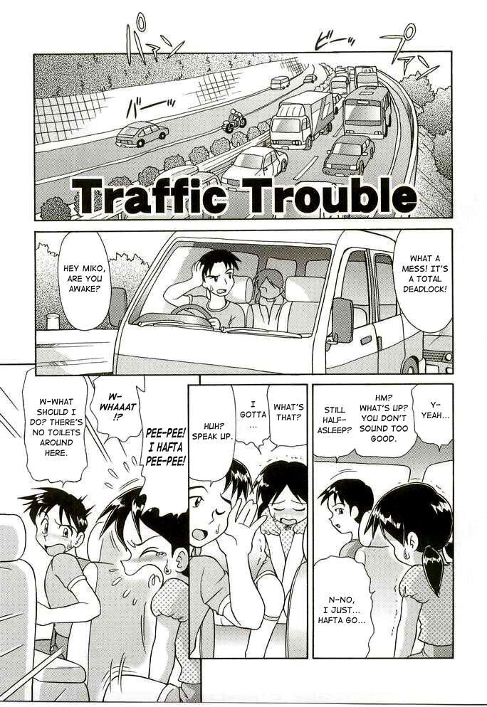 Traffic Trouble page 1 full