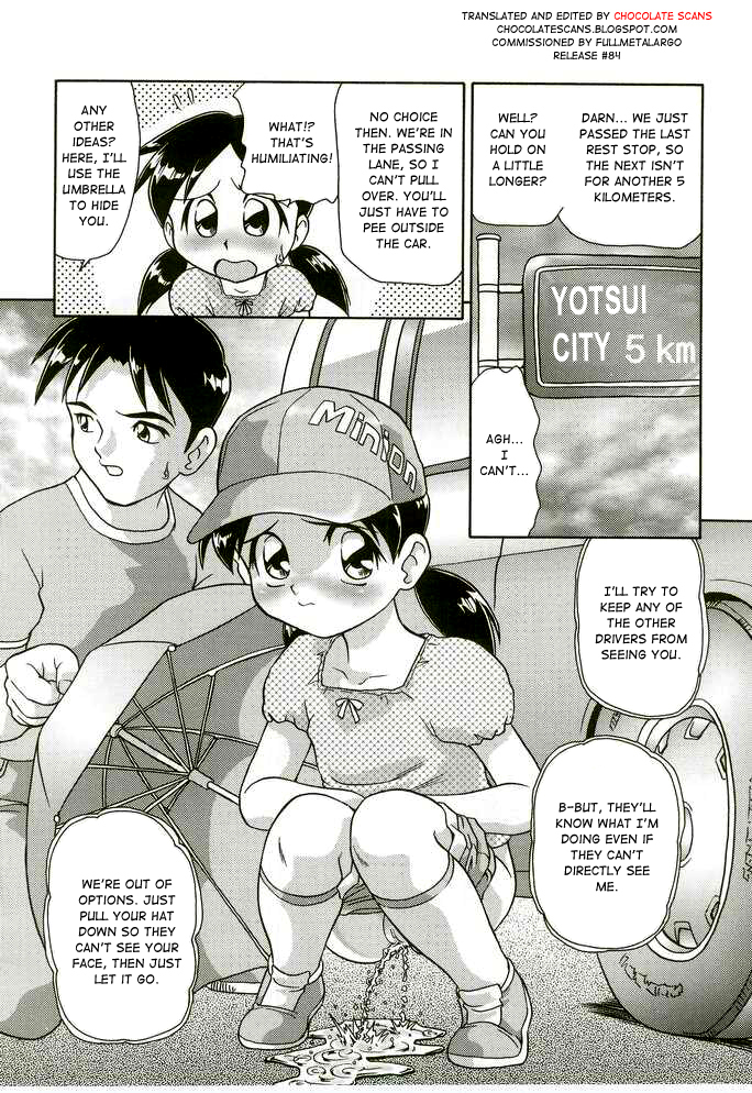 Traffic Trouble page 2 full