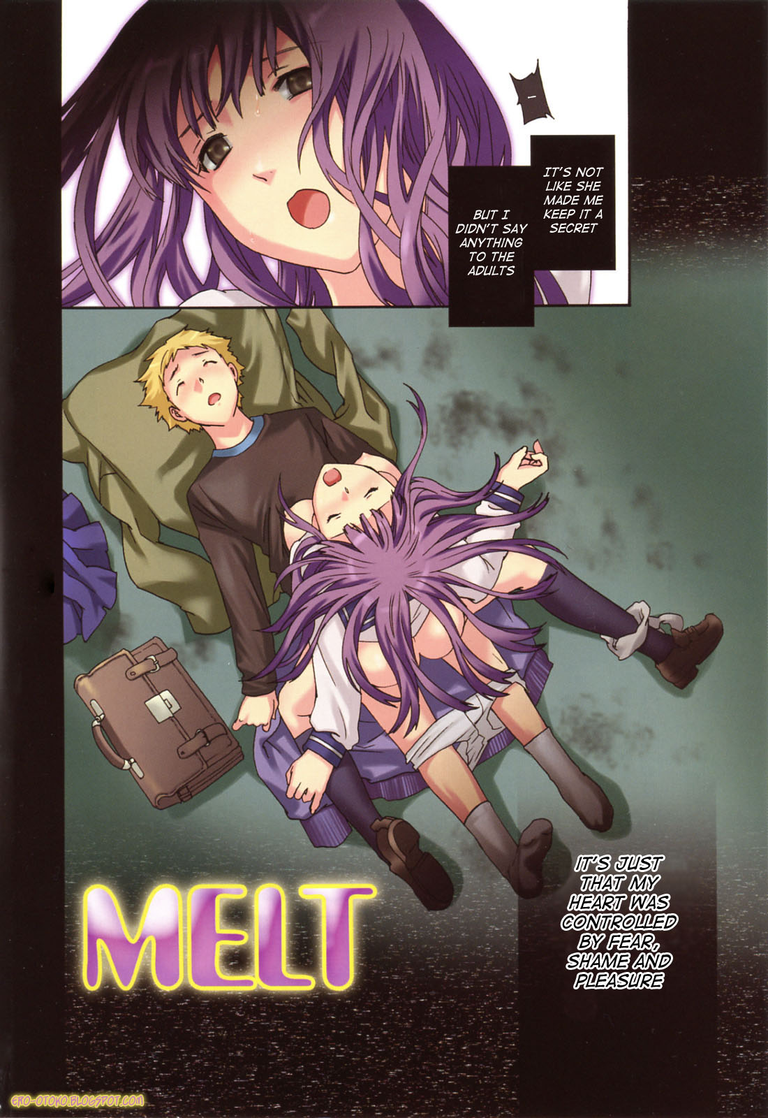 Shitai Kara Suru no | I Do It Because I Want To page 8 full