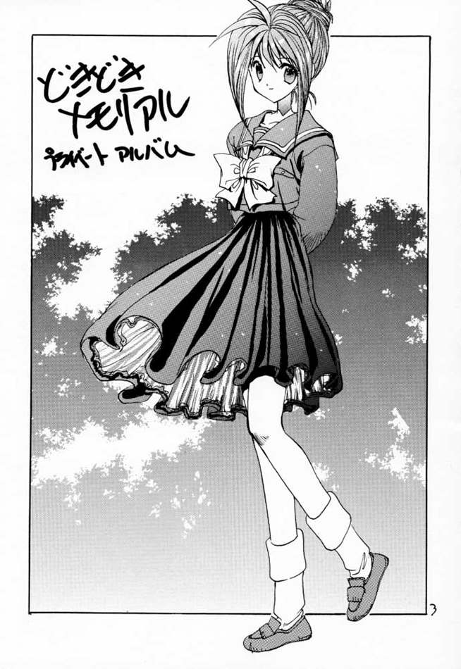 DokiDoki Memorial Private Album page 2 full