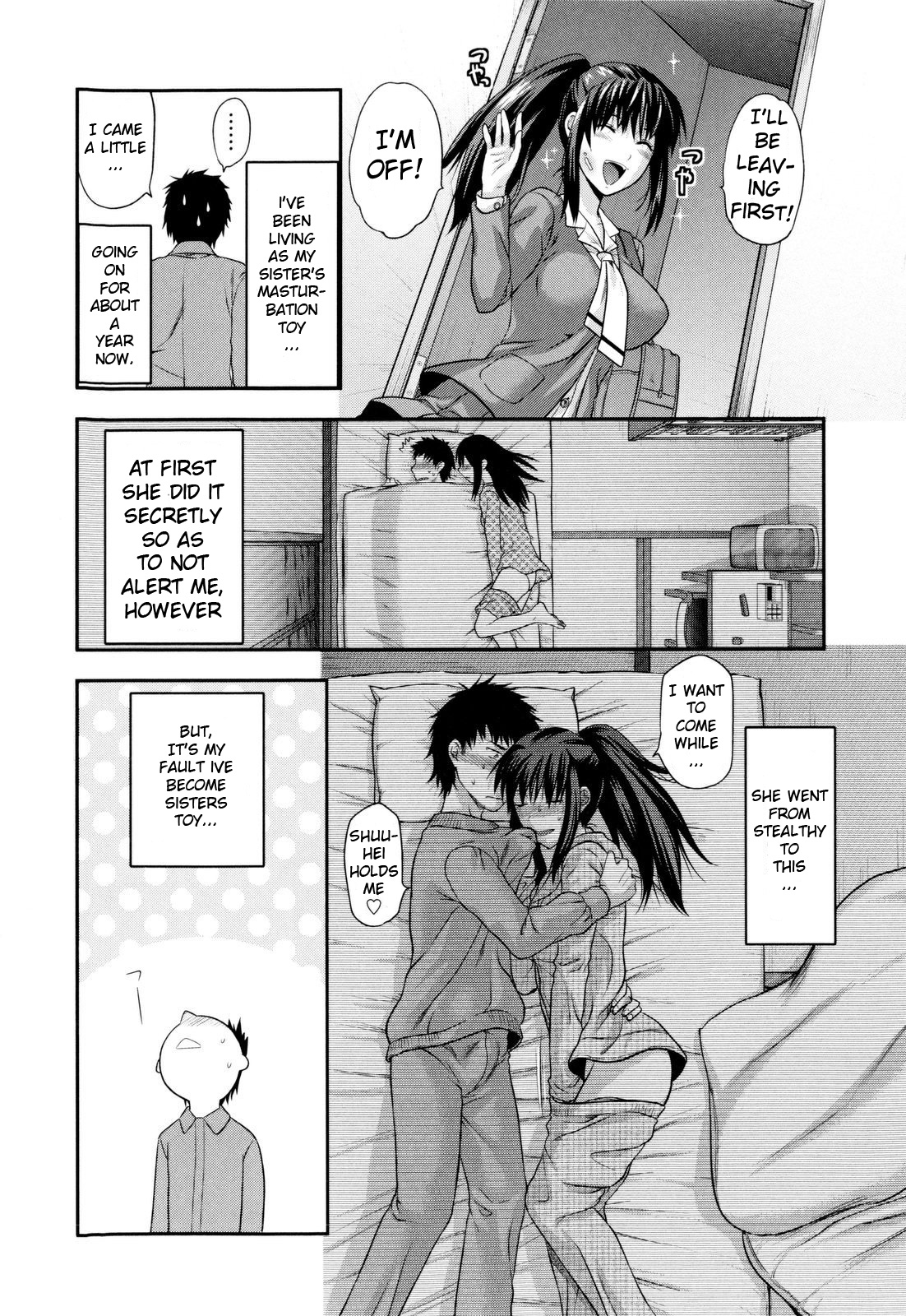 Hitori Yori Futari de! | Together is Better Than Alone! page 8 full