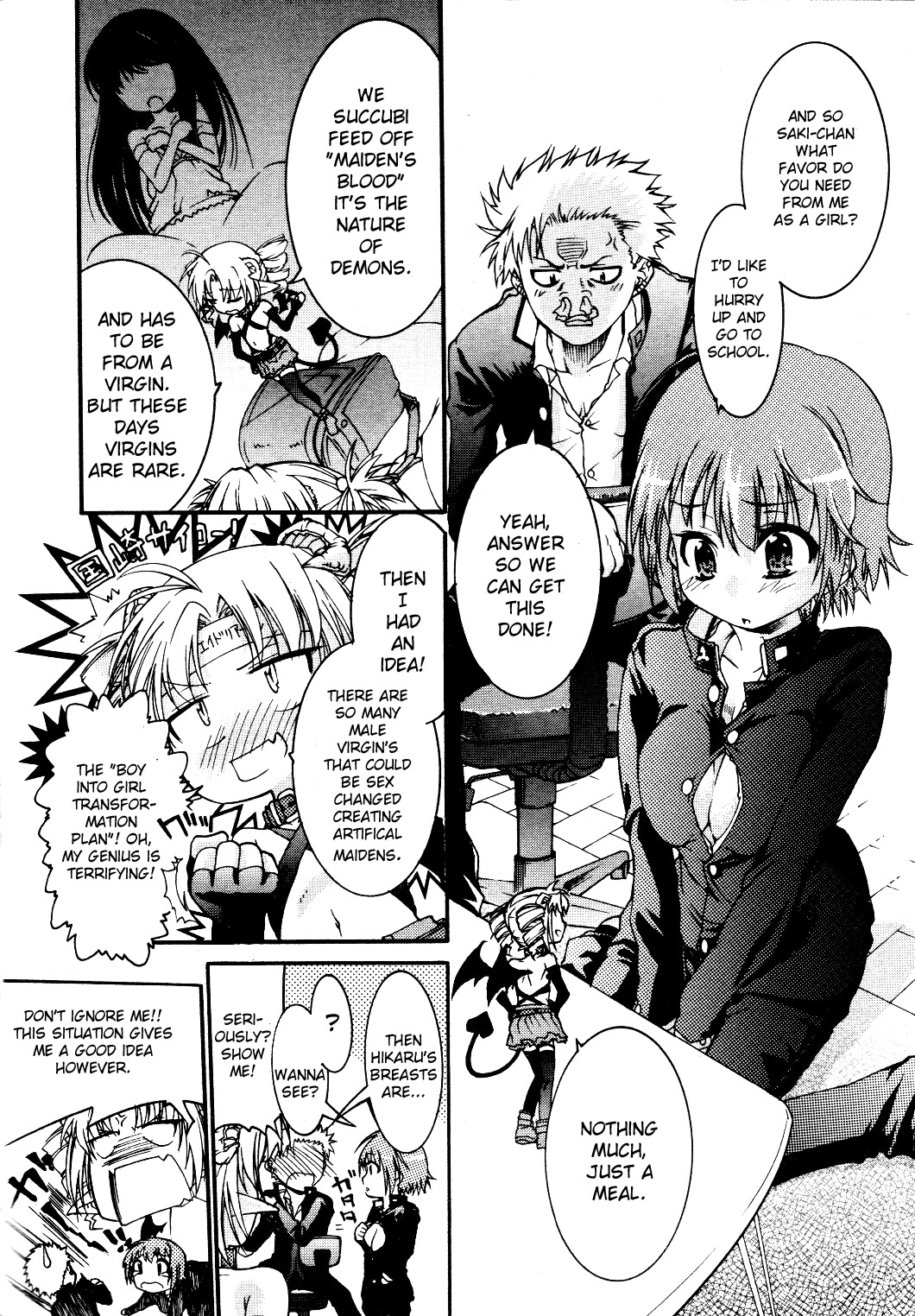 ♂Trans♀Panic Route A page 8 full