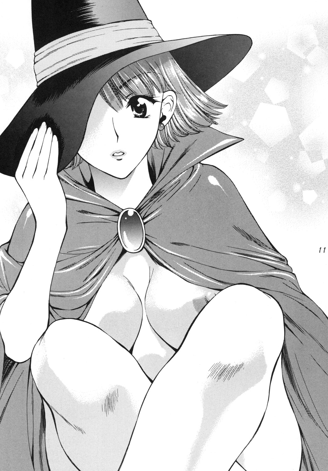 Majo-tachi no Shizuku page 10 full