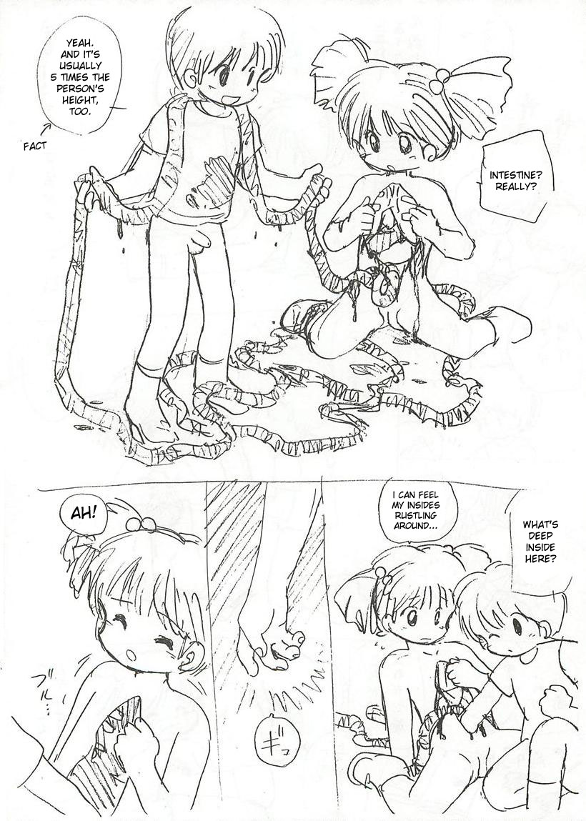 Tenshi no Orusuban page 10 full