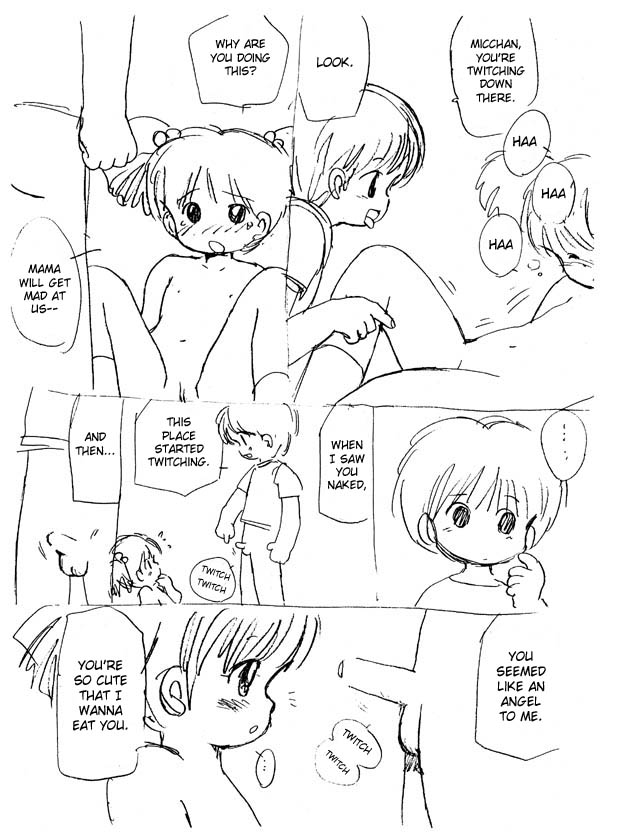 Tenshi no Orusuban page 7 full