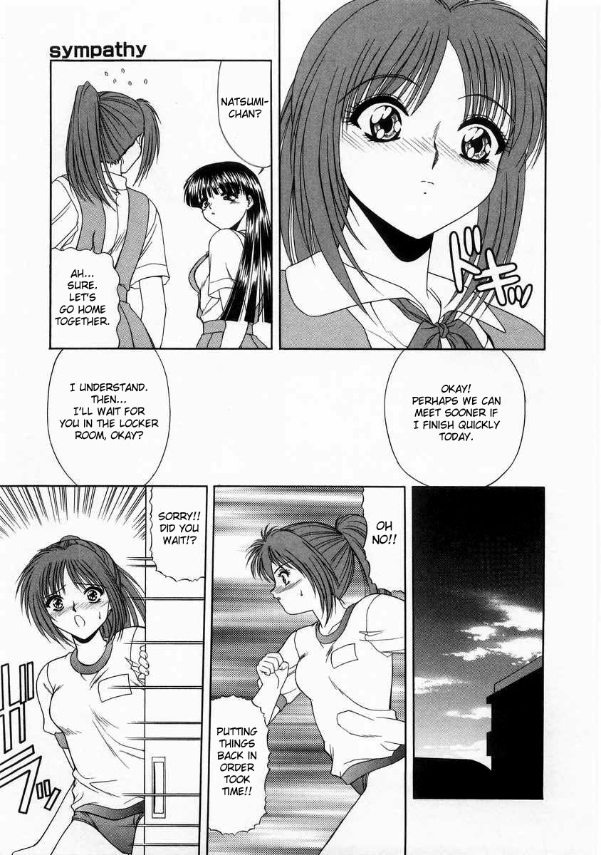 - Sympathy -  Fated Circle page 10 full