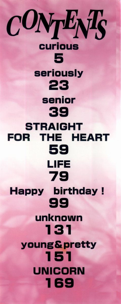 - Sympathy -  Fated Circle page 2 full