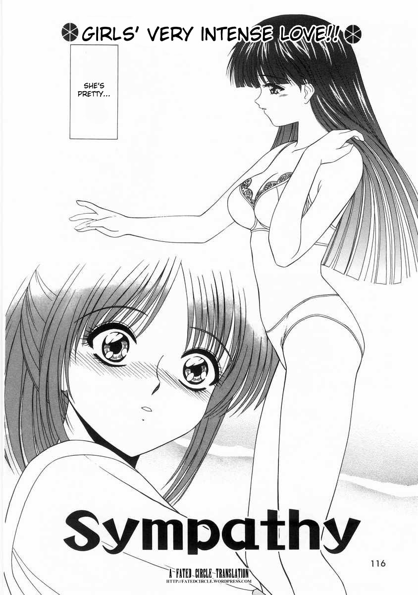 - Sympathy -  Fated Circle page 7 full