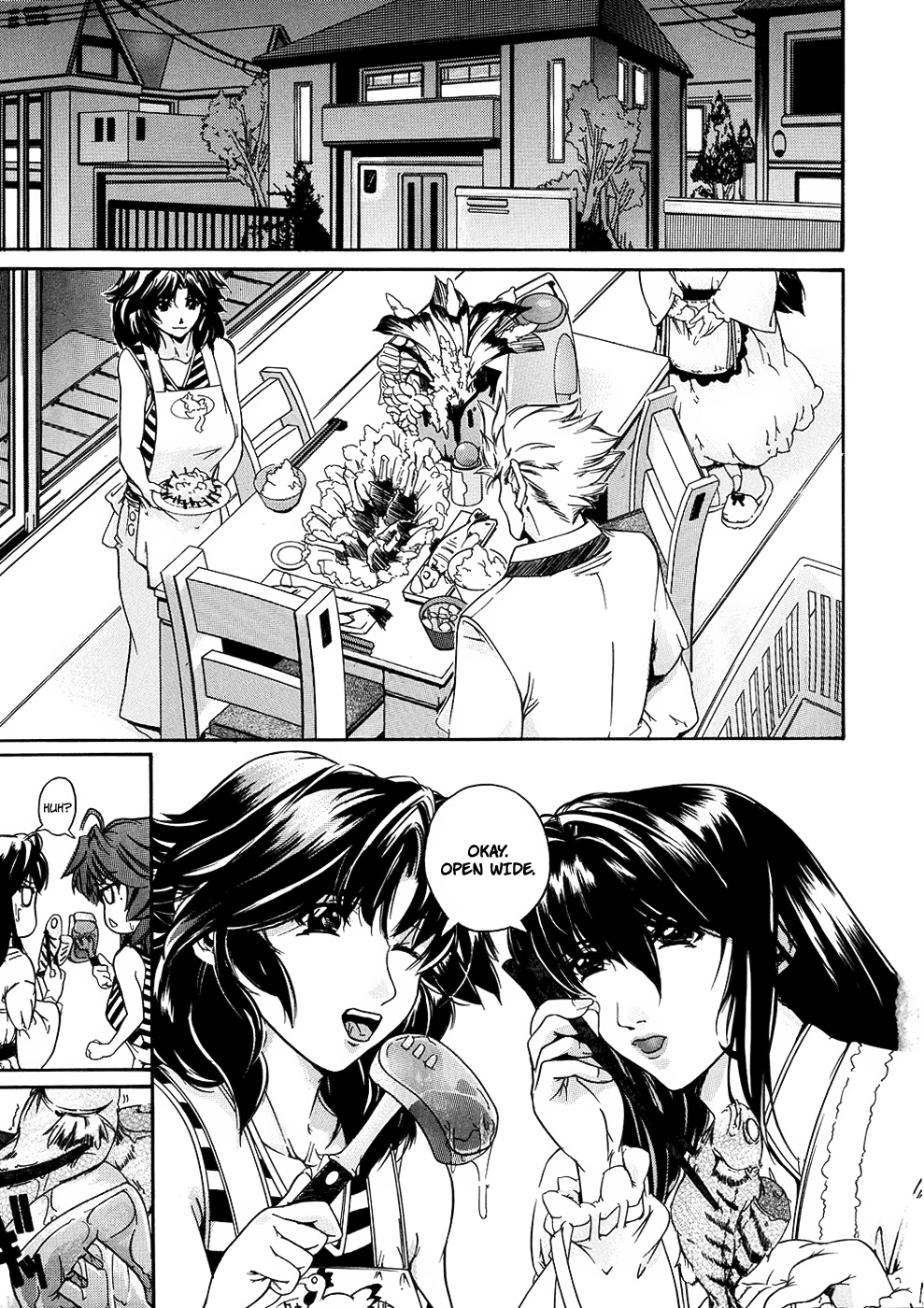 Oppai Mamire page 9 full