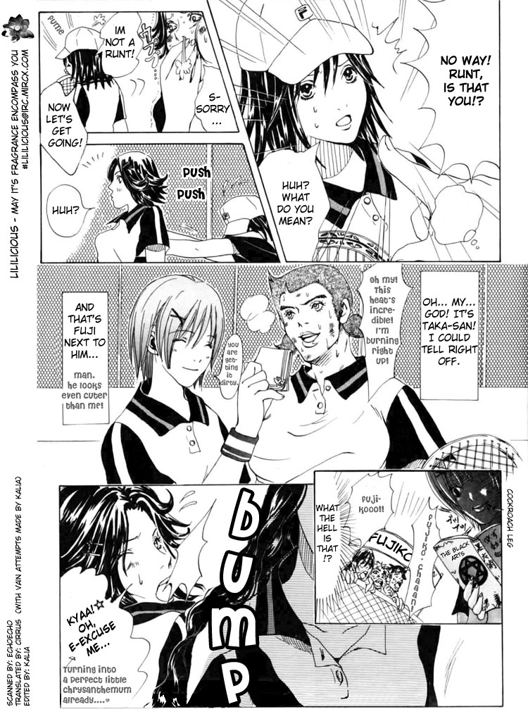 Chrysanthemum Dreams page 4 full