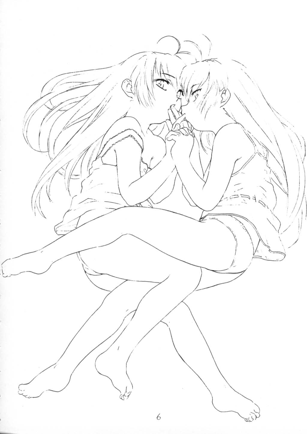 Stay with Me page 5 full