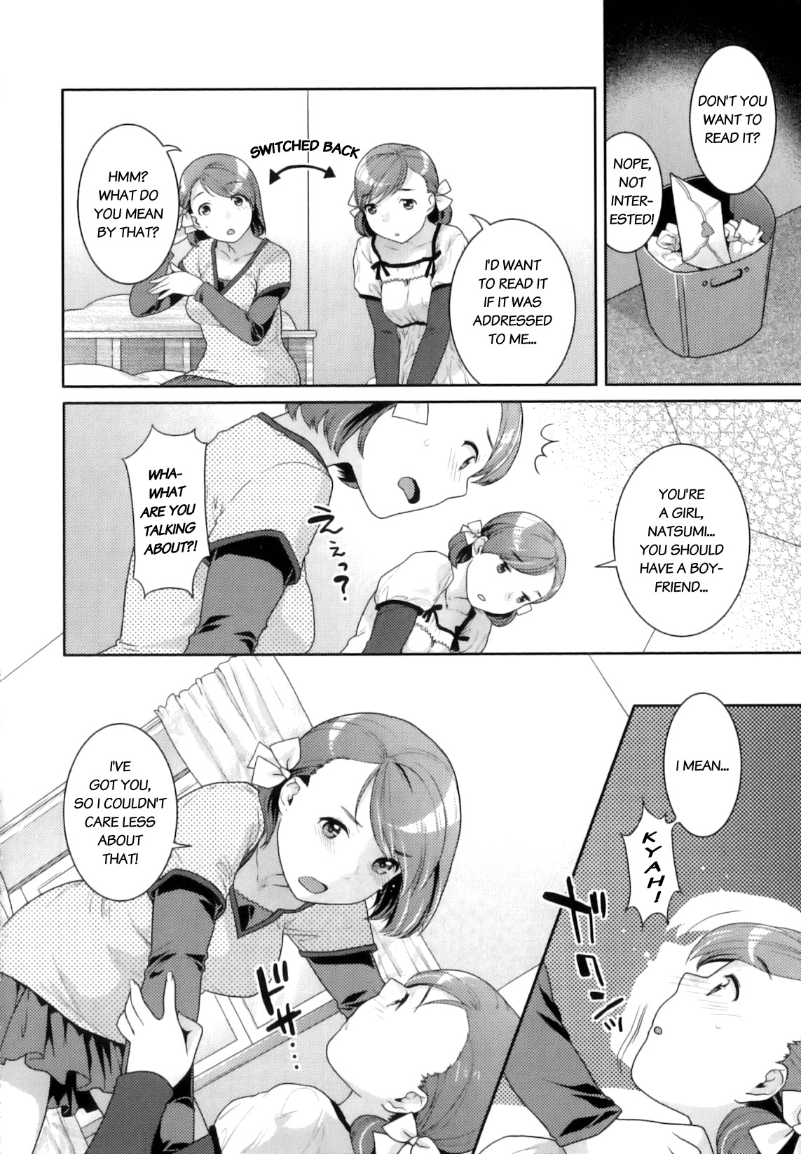 Twinkle Lovers page 6 full