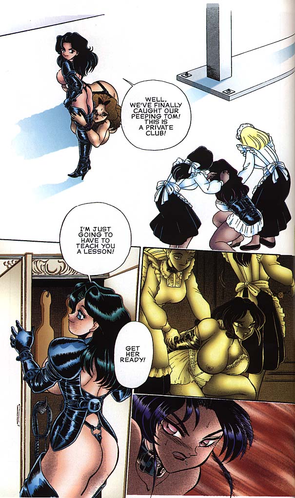 My Lovely Toy page 2 full