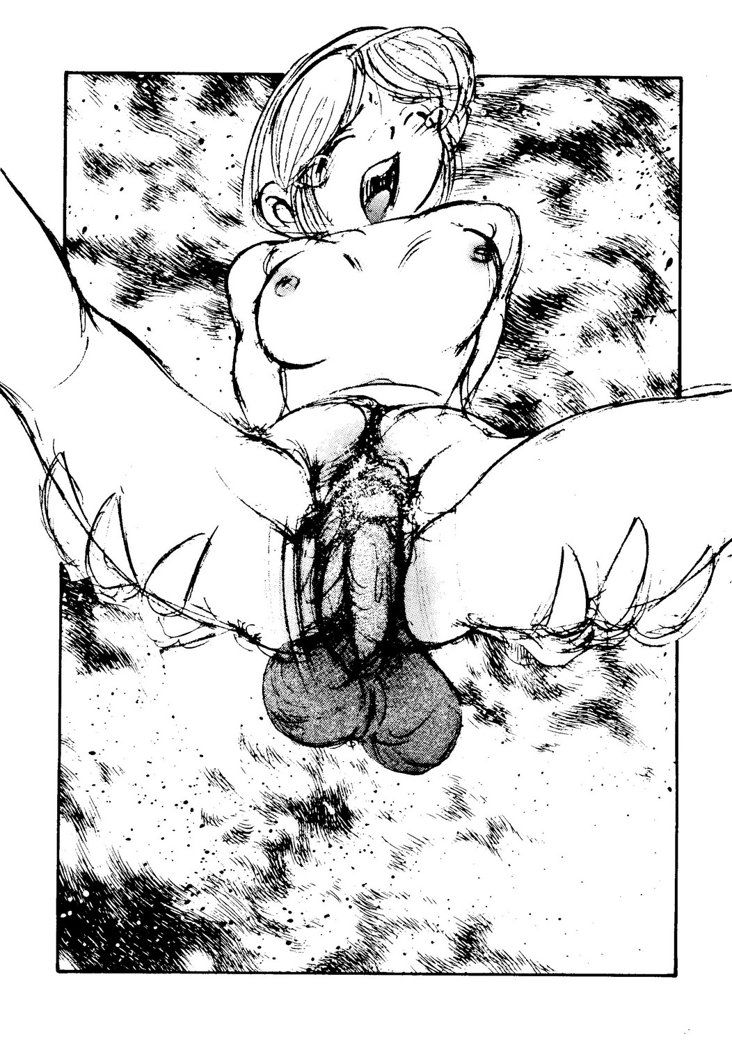 Nikutai Toukon Densetsu Kei page 8 full