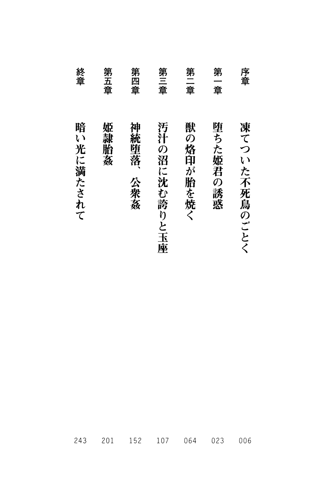 Hime Shougun Ryuuneria 2 - Shikkoku no Majo page 4 full