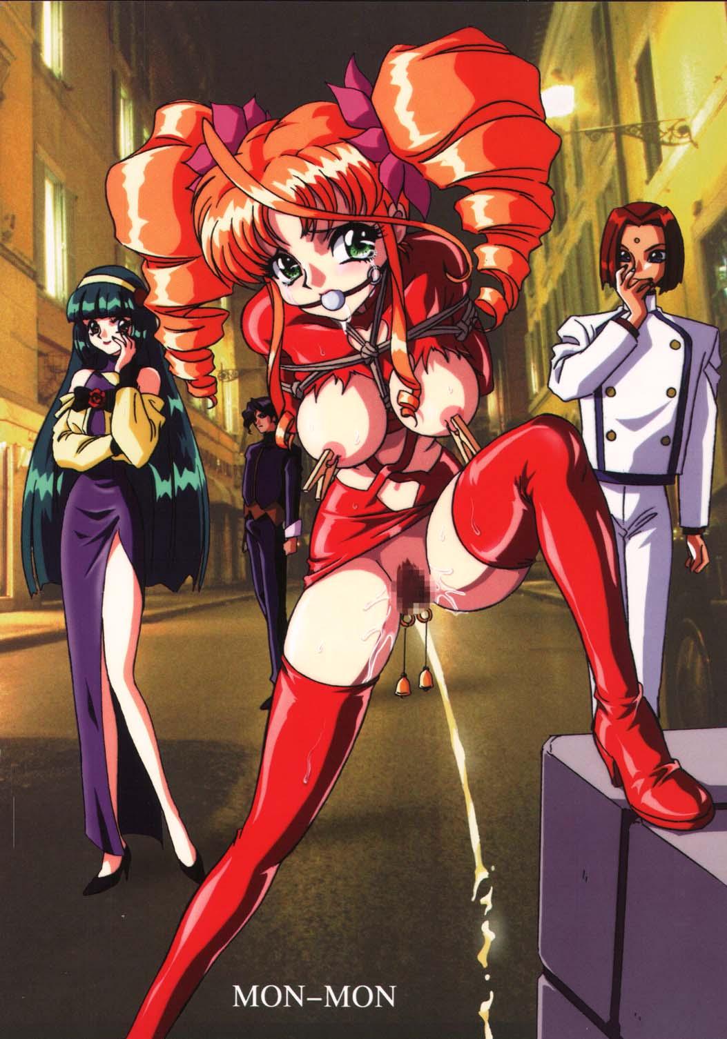 MON-MON Kojinshi Soushuuhen page 10 full