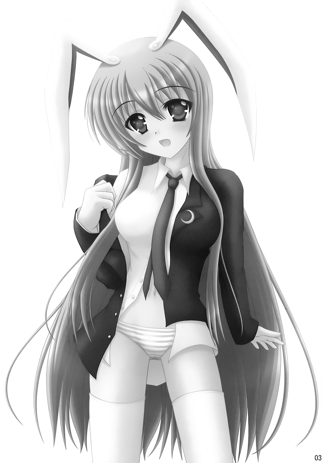 Touhou Oppai BURST page 2 full