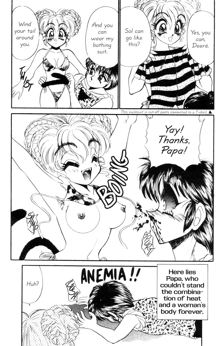 I Love You Issue #3 page 10 full