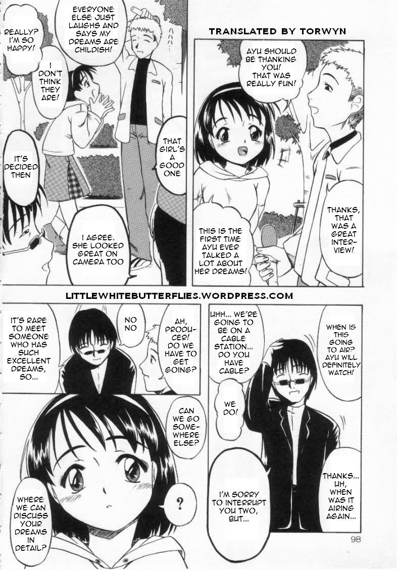 Nozomi Kanaetamae | Wish Collecting   =LWB= page 2 full