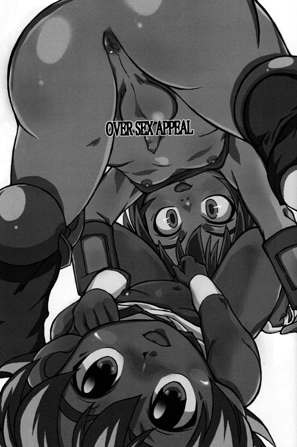 OVER SEX APPEAL page 3 full