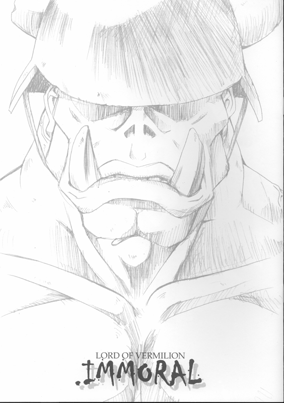 LORD OF VERMILION IMMORAL page 1 full