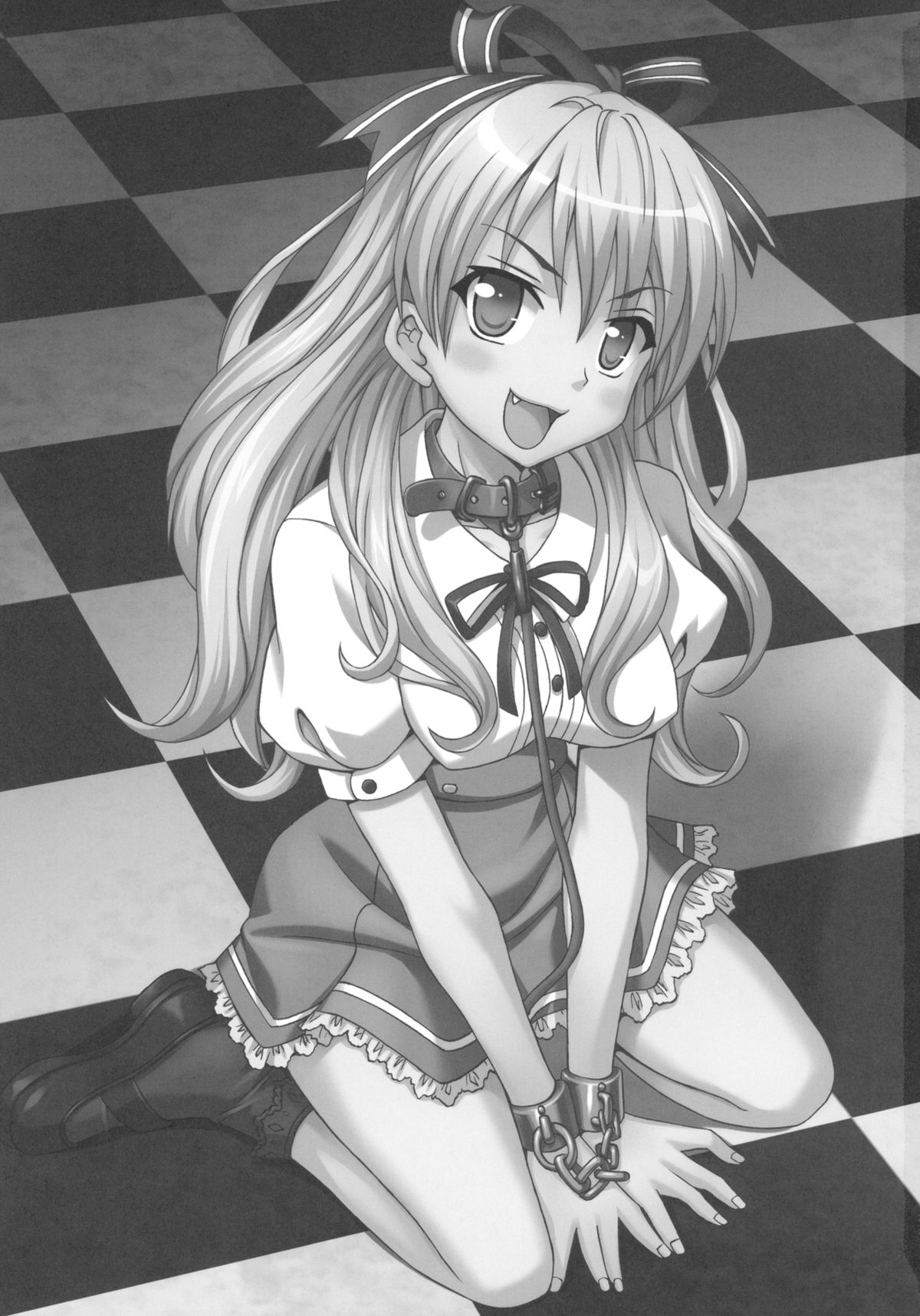 Mayoi Neko Overdose! page 3 full