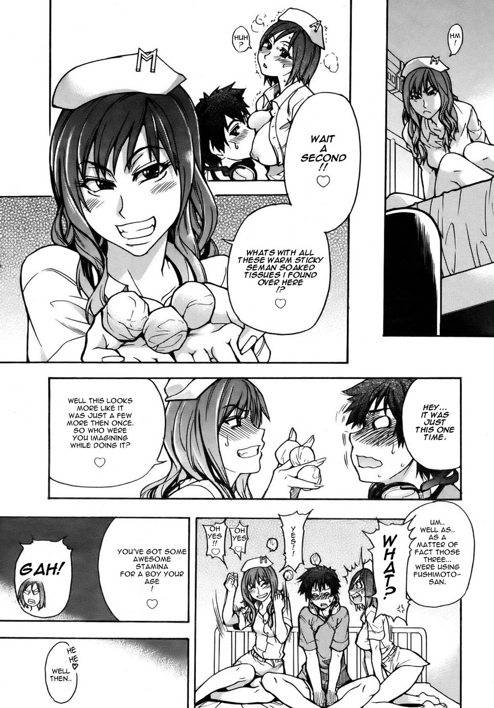 The Musume Sex Building page 7 full