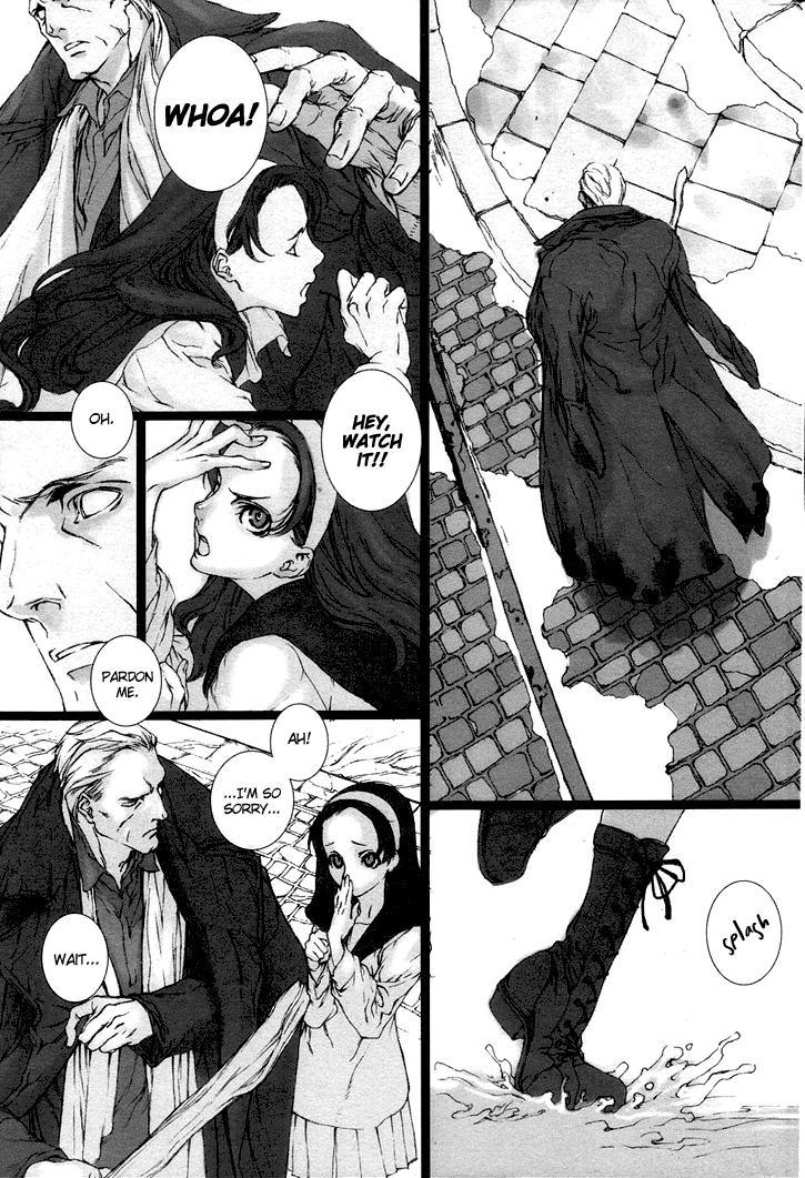 FAIRY GONE GARDEN Ch.1 page 3 full