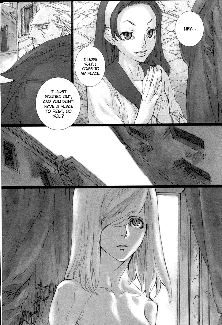 FAIRY GONE GARDEN Ch.1 page 4 full