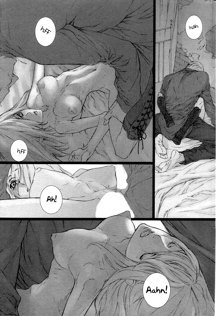 FAIRY GONE GARDEN Ch.1 page 9 full