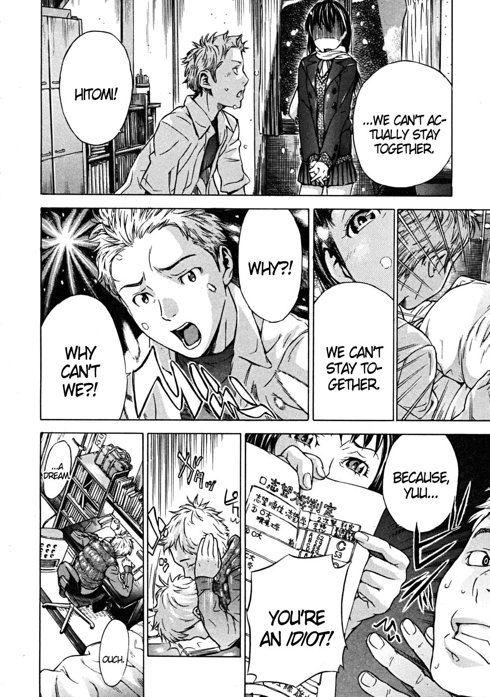 Hitomi Oushin | Hitomi's Cherry Red Lips page 6 full