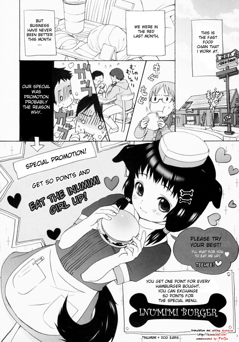 Inumimi Burger page 2 full